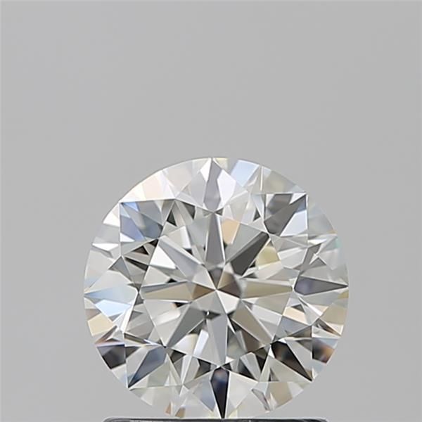 ROUND 1.31 H VVS1 EX-EX-EX - 100760798201 GIA Diamond