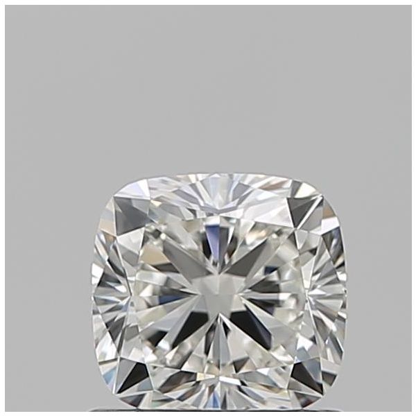 CUSHION 0.9 I VVS2 --EX-EX - 100760798470 GIA Diamond