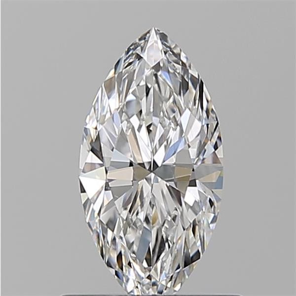 MARQUISE 0.7 E VS1 --VG-EX - 100760798506 GIA Diamond