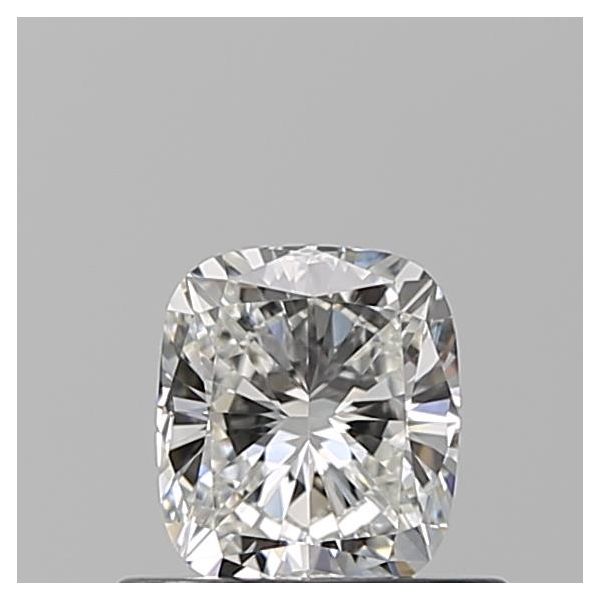 CUSHION 0.54 F VS1 --VG-EX - 100760798637 GIA Diamond