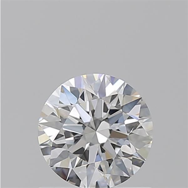 ROUND 0.81 F VVS2 EX-EX-EX - 100760798826 GIA Diamond