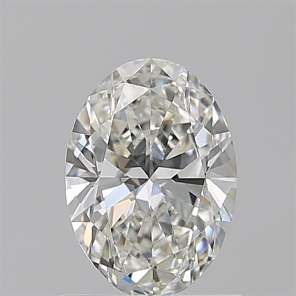 OVAL 0.9 I VVS1 --EX-EX - 100760799057 GIA Diamond