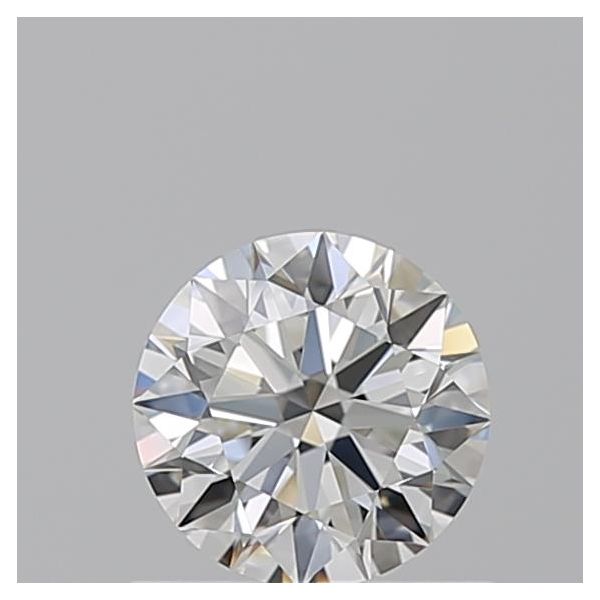 ROUND 0.7 H VVS2 EX-EX-EX - 100760799135 GIA Diamond