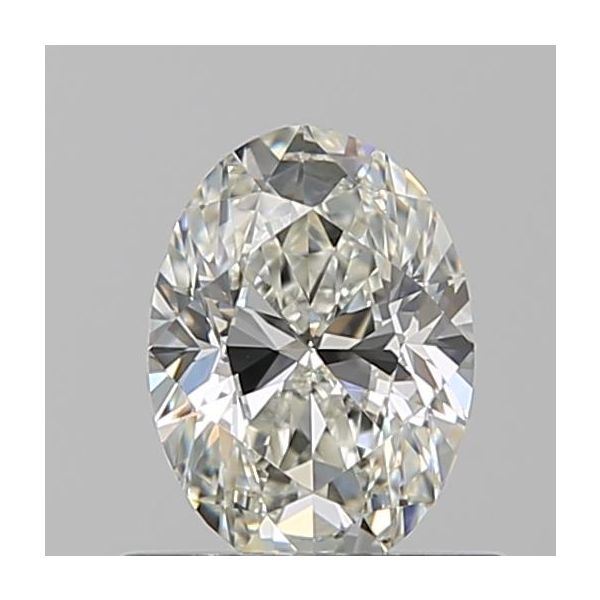 OVAL 0.7 I VVS2 --VG-VG - 100760799258 GIA Diamond