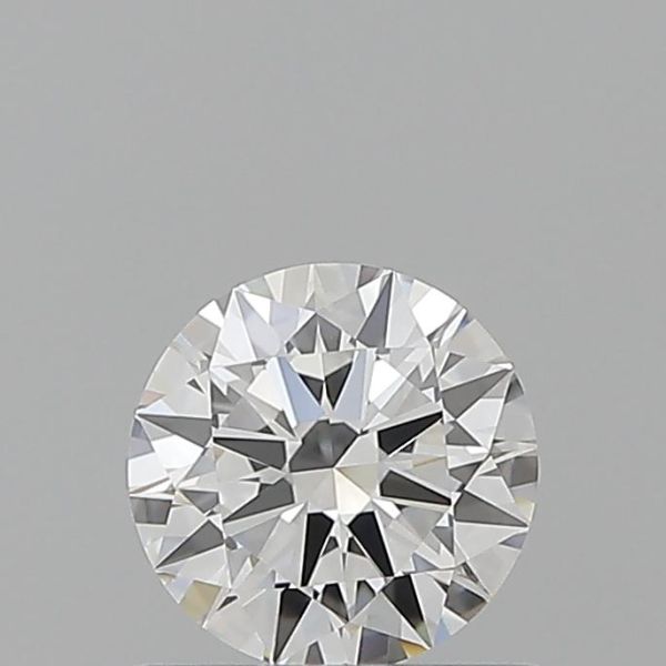 ROUND 0.7 G VVS1 EX-EX-EX - 100760799543 GIA Diamond