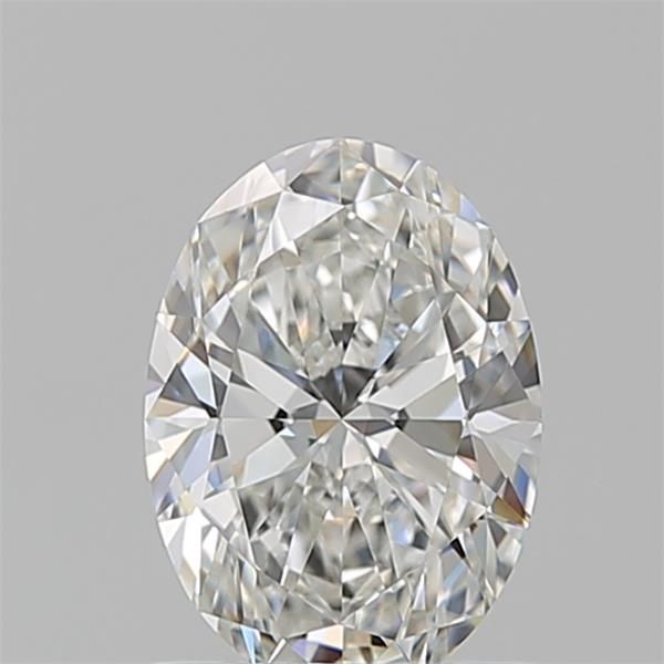 OVAL 1.01 F VVS1 --EX-EX - 100760799623 GIA Diamond