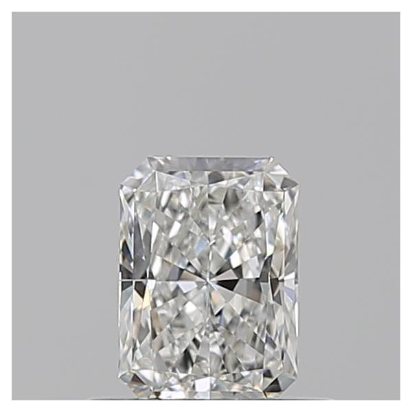 RADIANT 0.54 G VVS2 --VG-VG - 100760799767 GIA Diamond