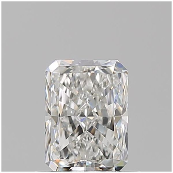 RADIANT 0.7 G VVS1 --EX-EX - 100760799915 GIA Diamond