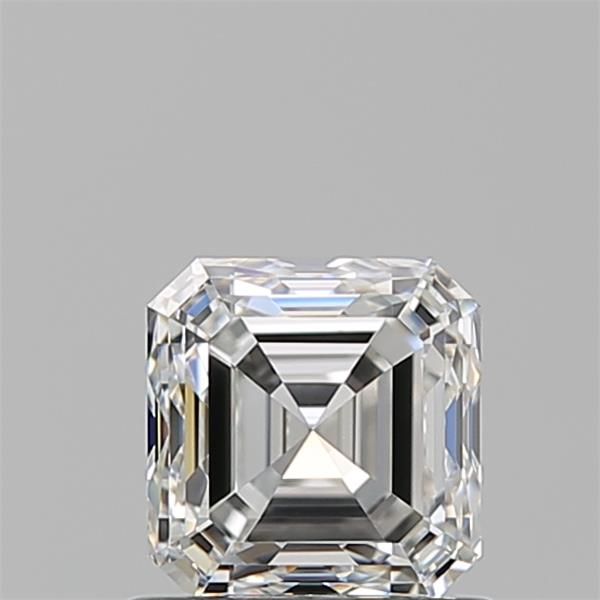 ASSCHER 1.01 G VVS2 --EX-EX - 100760800137 GIA Diamond