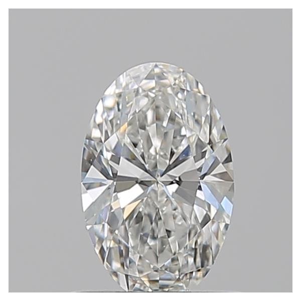 OVAL 0.7 G VS1 --VG-VG - 100760800566 GIA Diamond