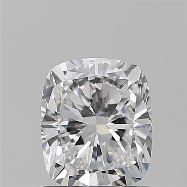 CUSHION 1.2 D VS2 --VG-EX - 100760800635 GIA Diamond