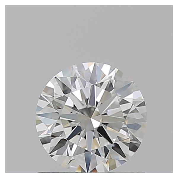 ROUND 0.8 H VVS2 EX-EX-EX - 100760800951 GIA Diamond