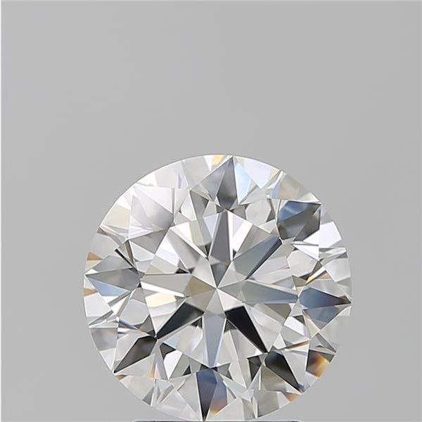 ROUND 3.05 G VVS2 EX-EX-EX - 100760801399 GIA Diamond