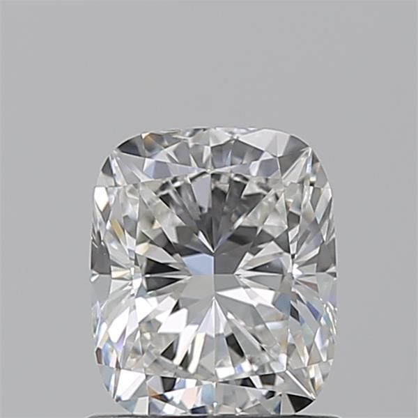 CUSHION 1.01 F VS2 --EX-EX - 100760801411 GIA Diamond