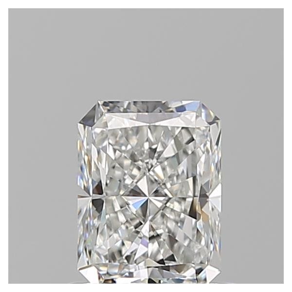 RADIANT 0.7 F VVS2 --VG-EX - 100760801631 GIA Diamond