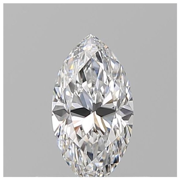 MARQUISE 0.51 E VVS1 --VG-VG - 100760801635 GIA Diamond