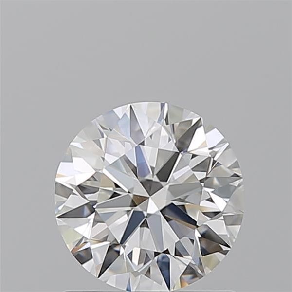 ROUND 1.07 F VVS2 EX-EX-EX - 100760801671 GIA Diamond