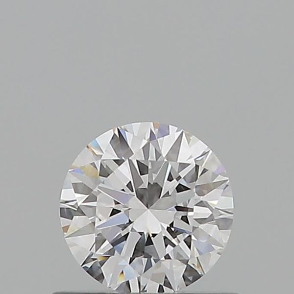 ROUND 0.6 D VVS1 EX-EX-EX - 100760801771 GIA Diamond