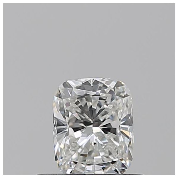 CUSHION 0.5 F VS1 --EX-EX - 100760801814 GIA Diamond