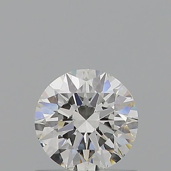 ROUND 0.72 H VVS1 EX-EX-EX - 100760802097 GIA Diamond