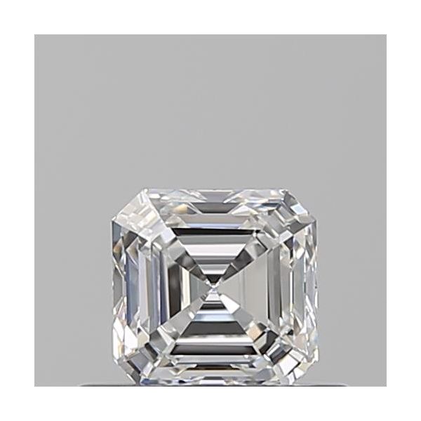 ASSCHER 0.5 E IF --VG-EX - 100760802561 GIA Diamond