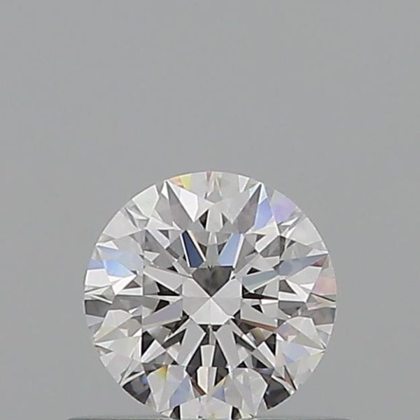 ROUND 0.52 D VVS2 EX-EX-EX - 100760802634 GIA Diamond