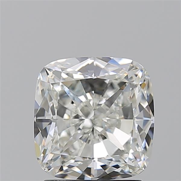 CUSHION 2.2 I VS2 --EX-EX - 100760802884 GIA Diamond