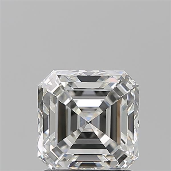 ASSCHER 1.5 G VS1 --EX-EX - 100760803290 GIA Diamond