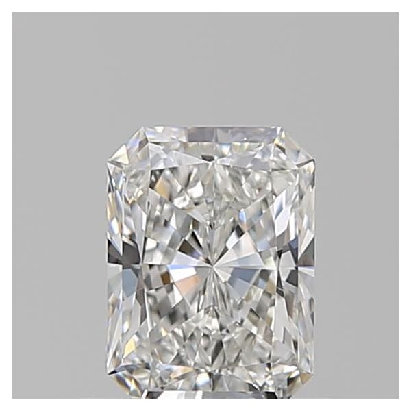 RADIANT 0.73 G VVS1 --EX-EX - 100760803835 GIA Diamond