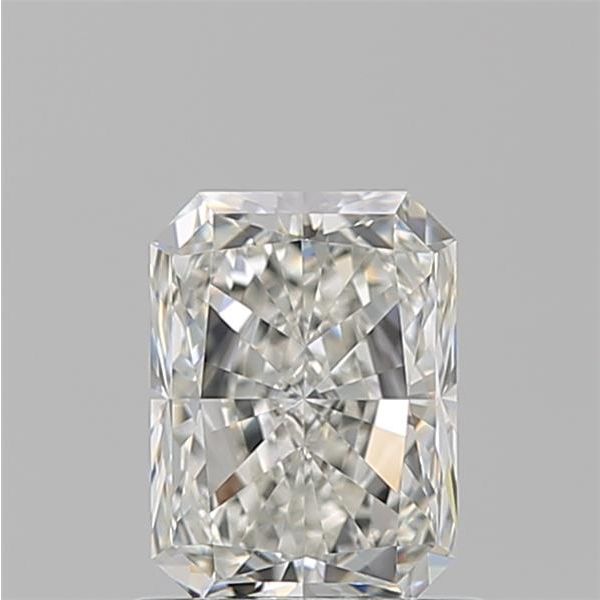 RADIANT 1.01 H VVS1 --EX-EX - 100760804014 GIA Diamond