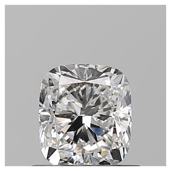 CUSHION 0.71 F VVS1 --EX-EX - 100760804186 GIA Diamond