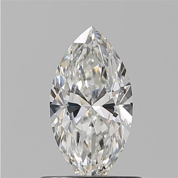 MARQUISE 0.7 H VVS2 --VG-EX - 100760804565 GIA Diamond