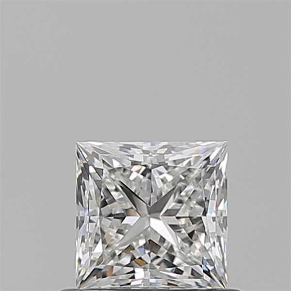 PRINCESS 0.7 G VVS2 --EX-EX - 100760804620 GIA Diamond