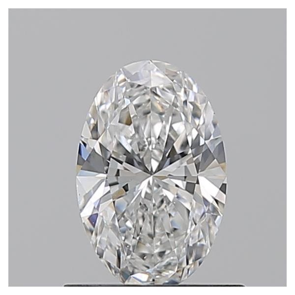 OVAL 0.7 E VS2 --VG-EX - 100760804775 GIA Diamond