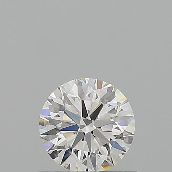 ROUND 0.6 G VVS2 EX-EX-EX - 100760805008 GIA Diamond