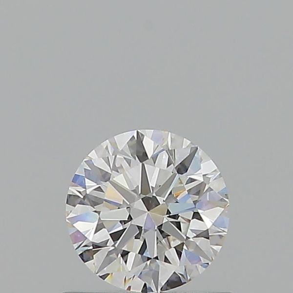 ROUND 0.73 E VVS1 EX-EX-EX - 100760805397 GIA Diamond