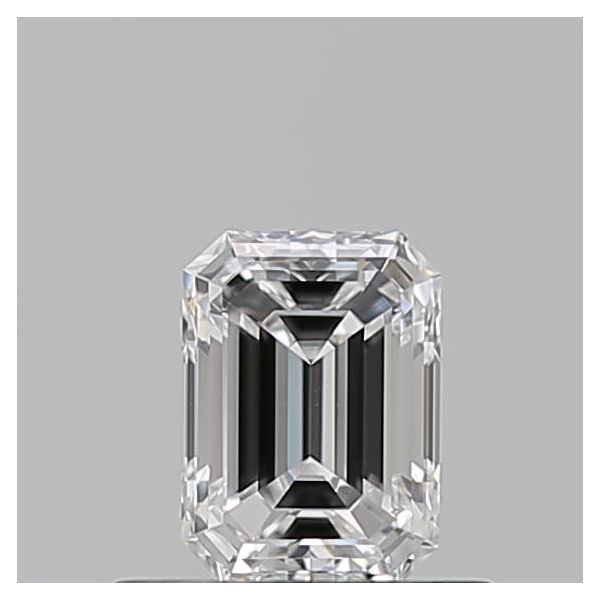 EMERALD 0.5 E VS2 --EX-EX - 100760805626 GIA Diamond