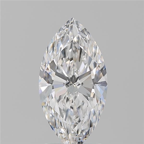 MARQUISE 2.2 E VS1 --EX-EX - 100760805860 GIA Diamond