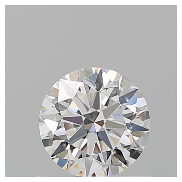 ROUND 0.69 H VVS2 EX-EX-EX - 100760806078 GIA Diamond