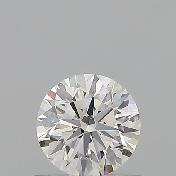 ROUND 0.7 H VVS2 EX-EX-EX - 100760806182 GIA Diamond