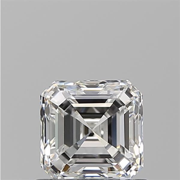 ASSCHER 0.9 F VS1 --EX-VG - 100760806352 GIA Diamond