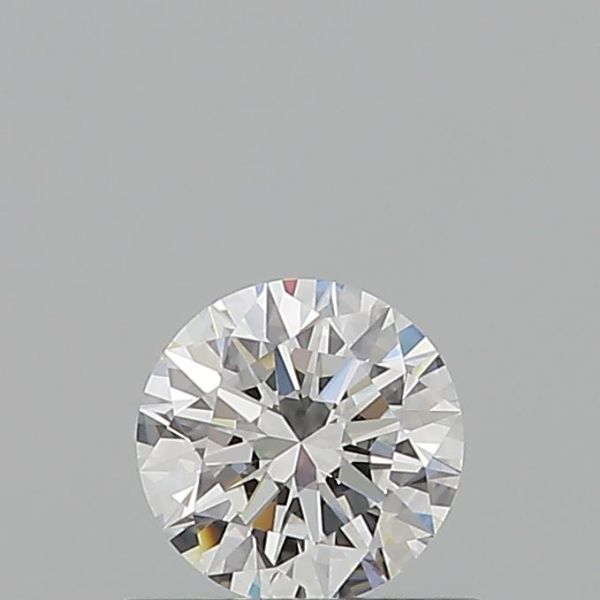 ROUND 0.55 E VVS1 EX-EX-EX - 100760806516 GIA Diamond