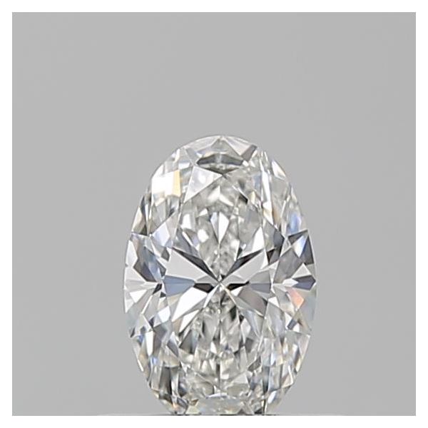 OVAL 0.5 G VS2 --VG-EX - 100760806709 GIA Diamond