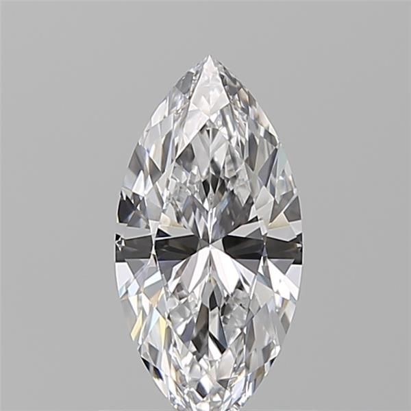 MARQUISE 0.71 D VVS2 --VG-EX - 100760807160 GIA Diamond