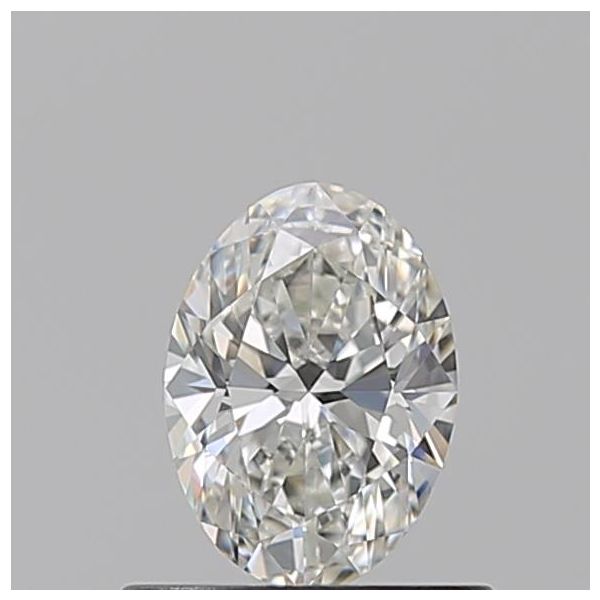 OVAL 0.55 G VVS1 --VG-EX - 100760807411 GIA Diamond