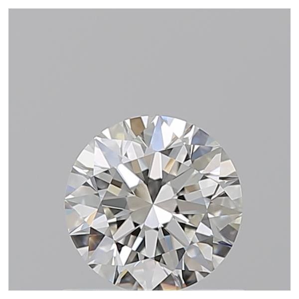 ROUND 0.7 I VVS2 EX-EX-EX - 100760807500 GIA Diamond