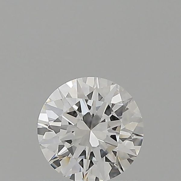 ROUND 0.6 E VVS2 EX-EX-EX - 100760807624 GIA Diamond