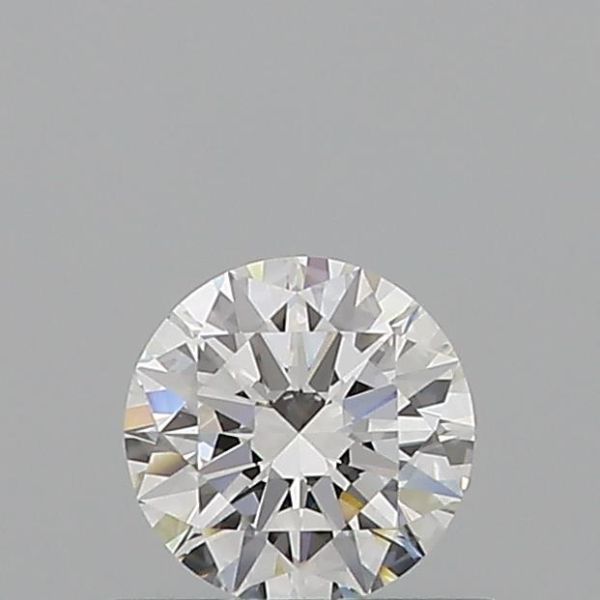 ROUND 0.52 G VVS1 EX-EX-EX - 100760808021 GIA Diamond