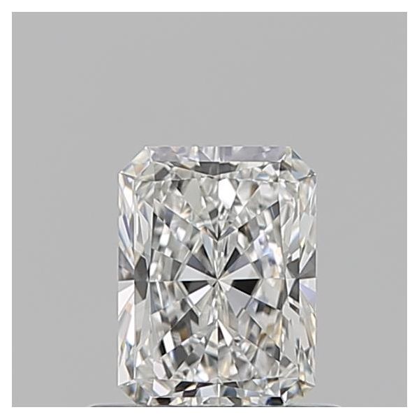 RADIANT 0.7 F VVS2 --EX-EX - 100760808093 GIA Diamond