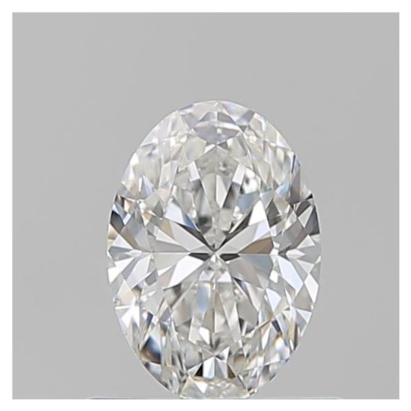 OVAL 0.7 F VS2 --EX-VG - 100760808616 GIA Diamond